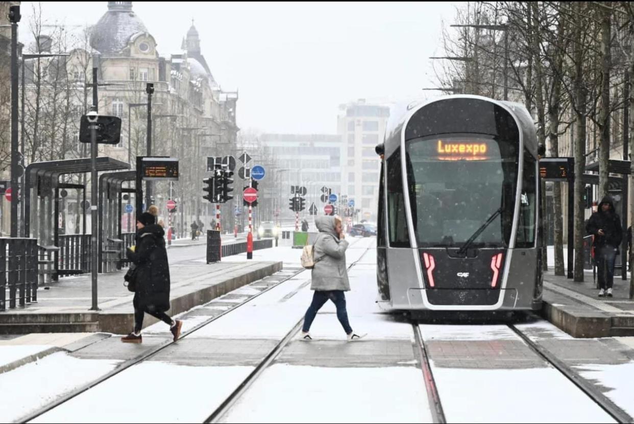 Appart Lux Luxembourg Ngoại thất bức ảnh