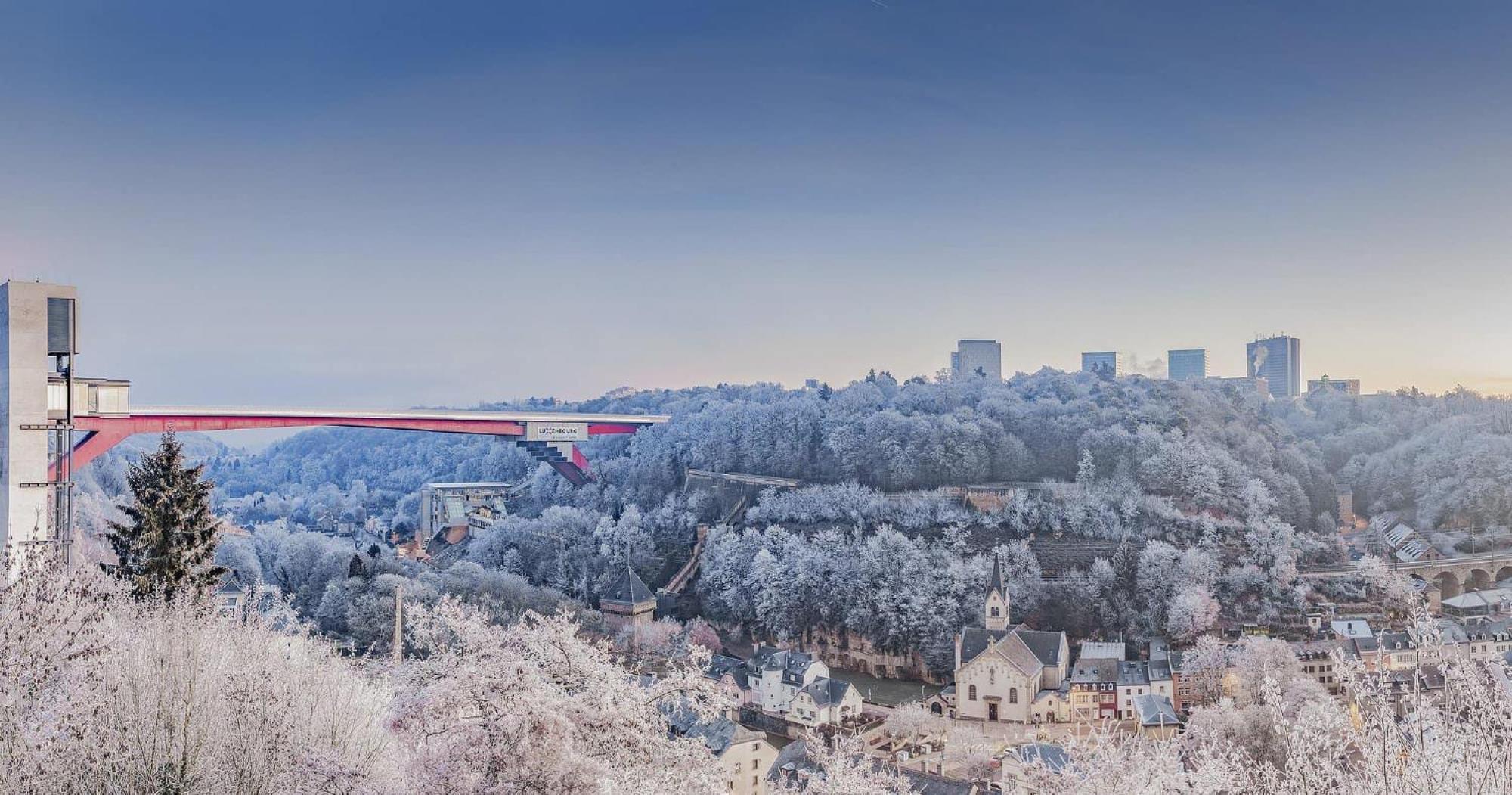 Appart Lux Luxembourg Ngoại thất bức ảnh